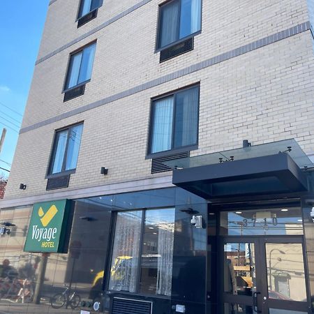 Voyage Hotel New York Luaran gambar