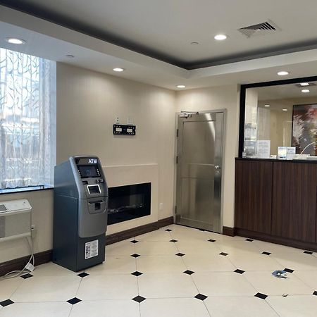 Voyage Hotel New York Luaran gambar