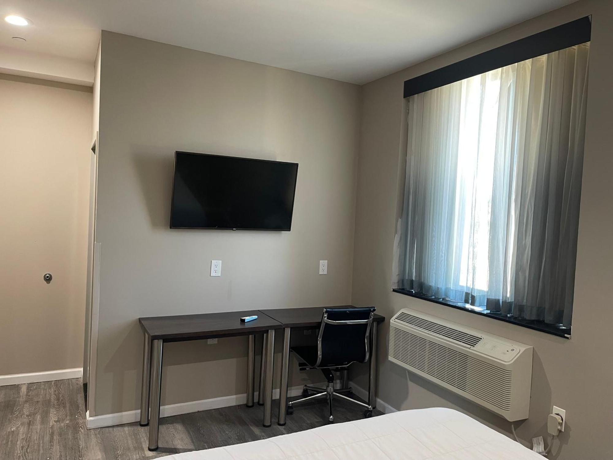 Voyage Hotel New York Luaran gambar
