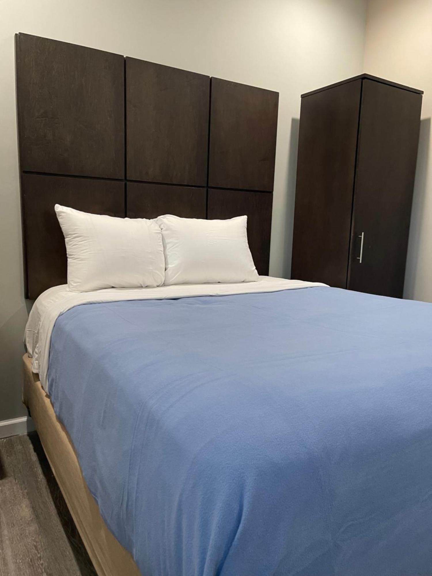 Voyage Hotel New York Luaran gambar
