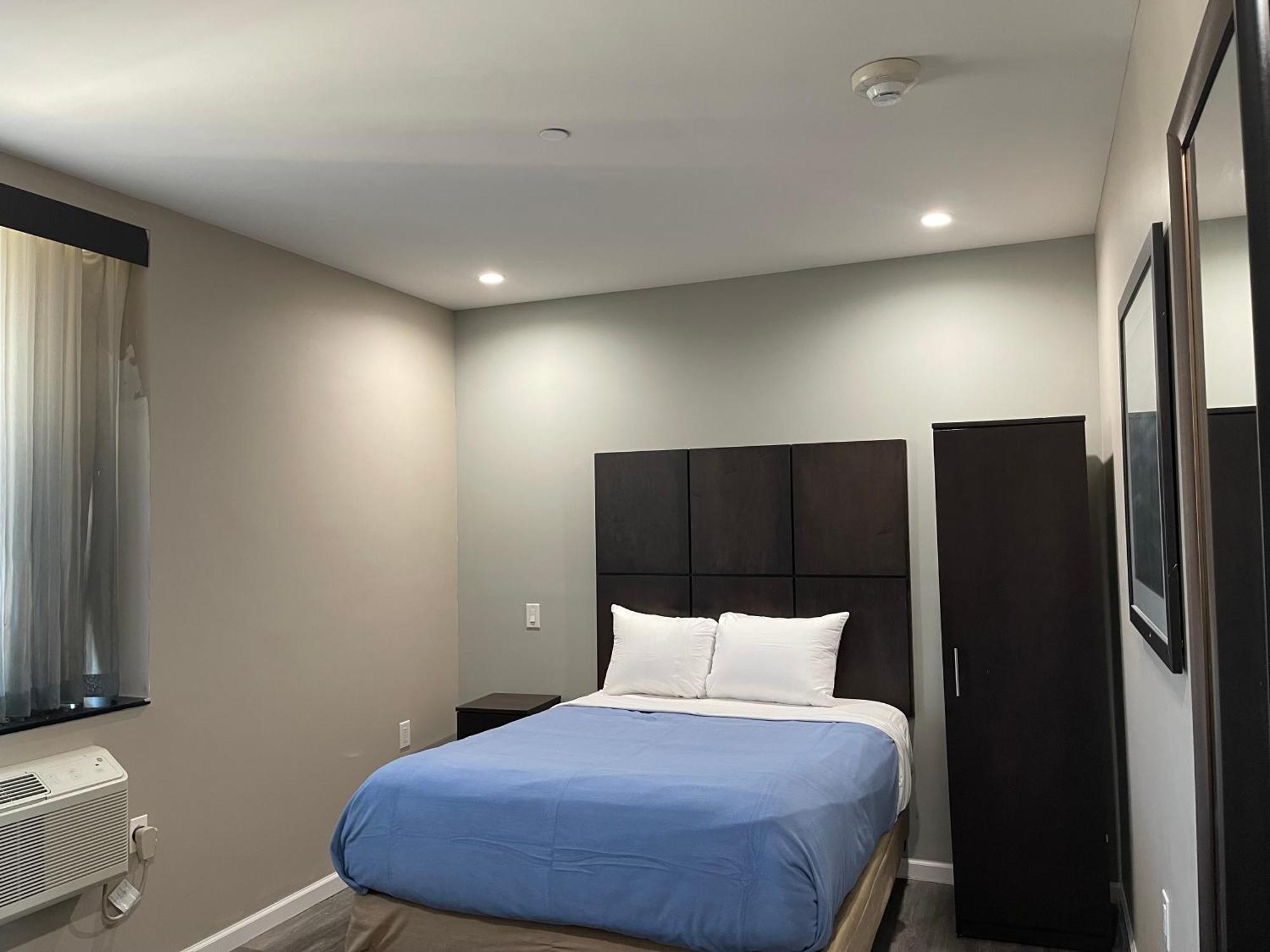 Voyage Hotel New York Luaran gambar