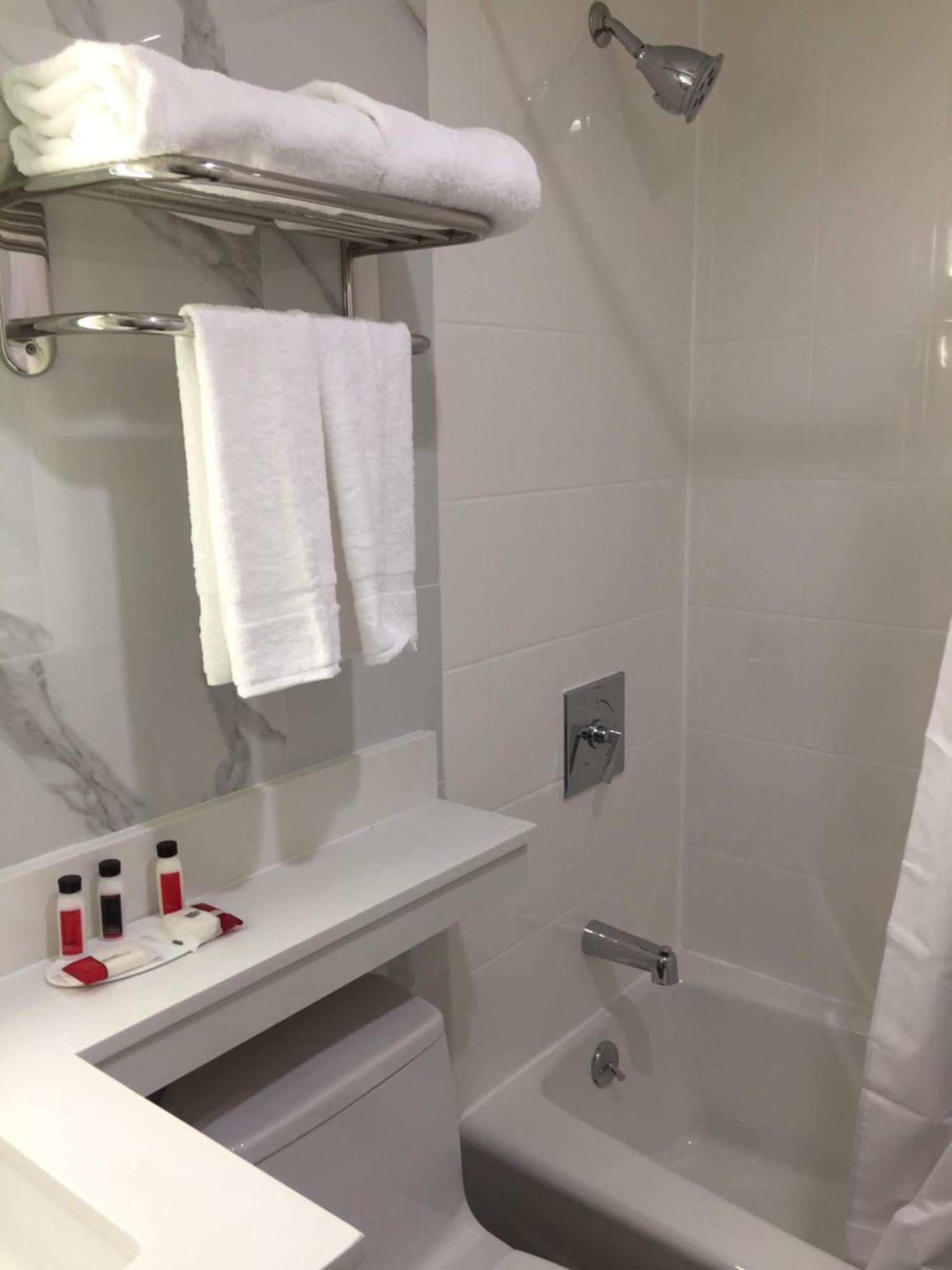 Voyage Hotel New York Luaran gambar