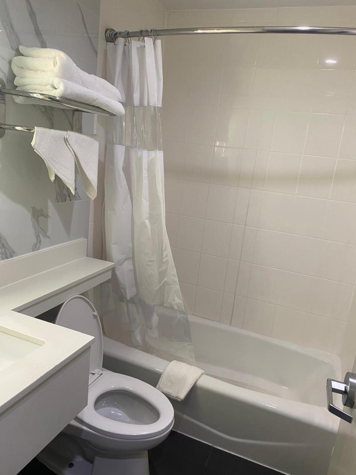 Voyage Hotel New York Luaran gambar