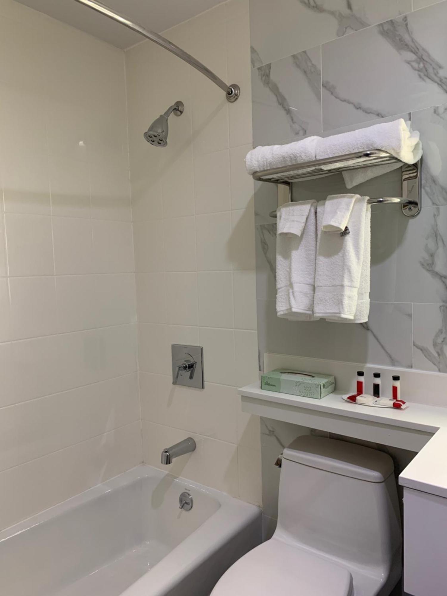 Voyage Hotel New York Luaran gambar