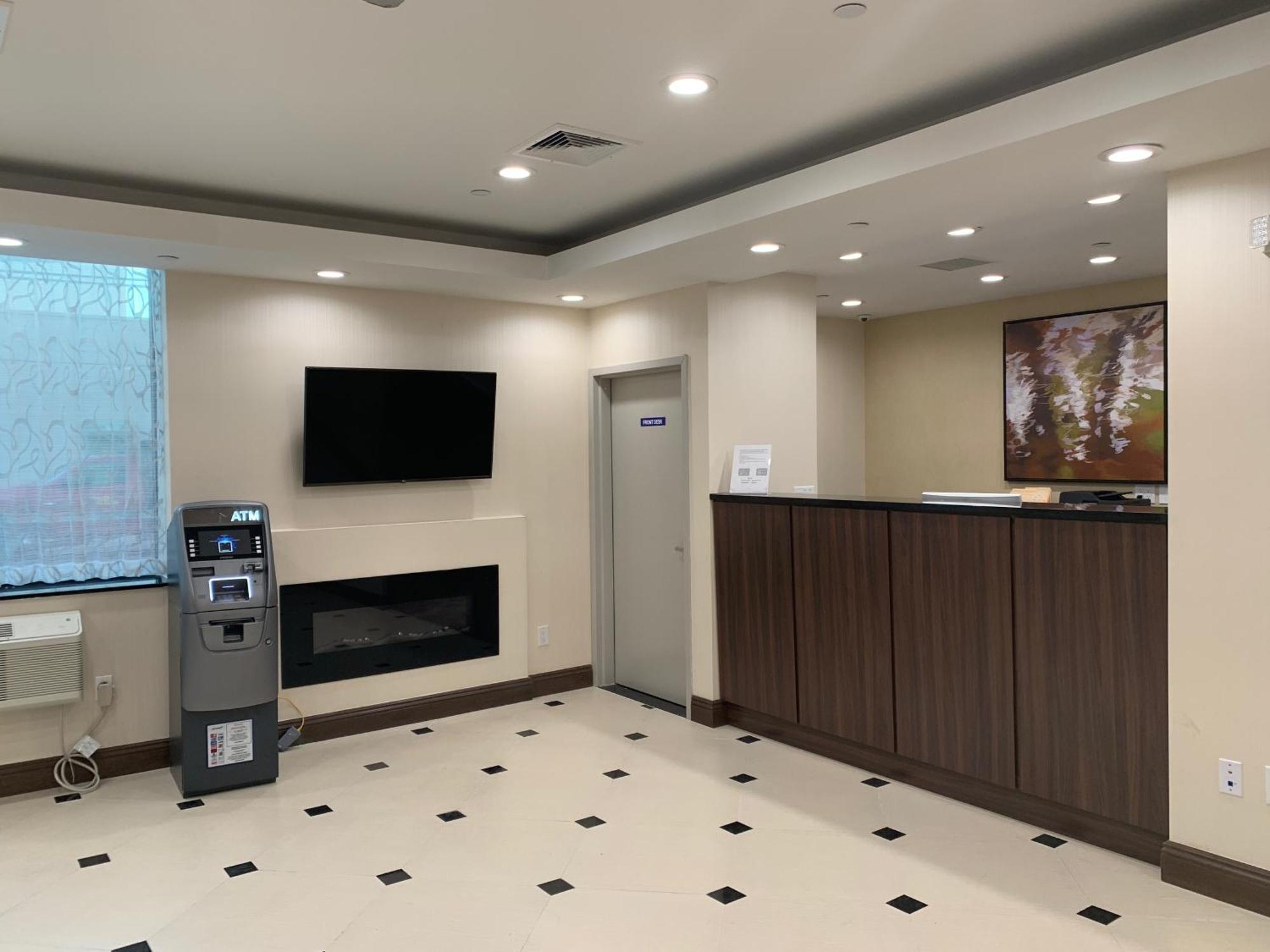 Voyage Hotel New York Luaran gambar