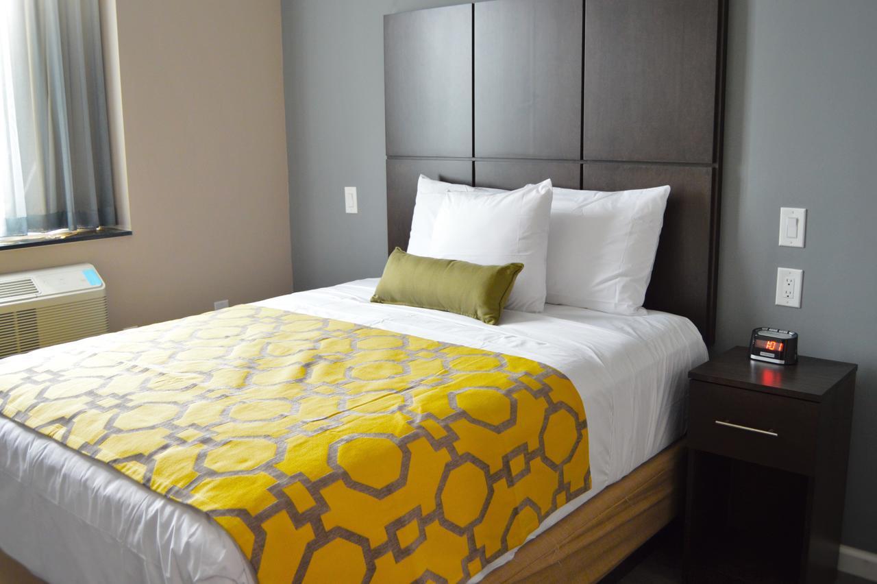 Voyage Hotel New York Luaran gambar