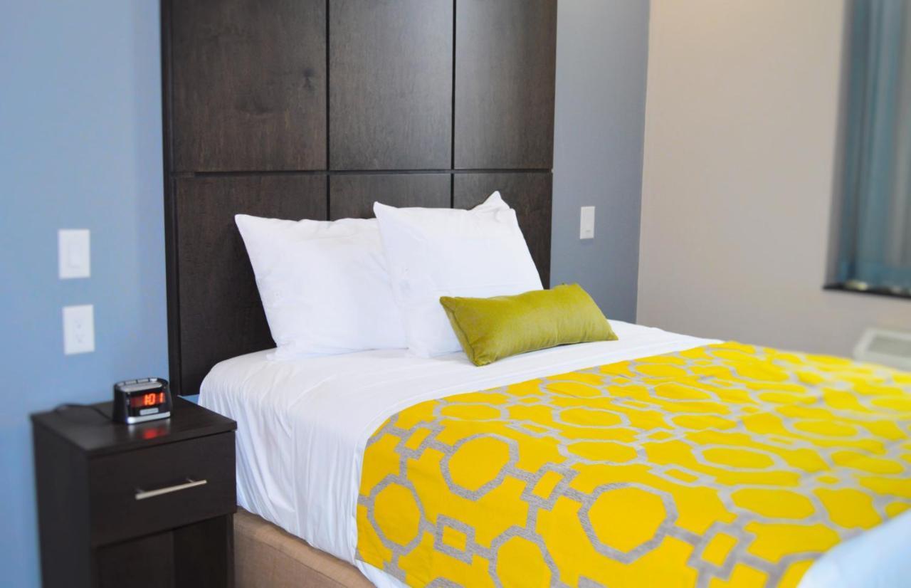 Voyage Hotel New York Luaran gambar