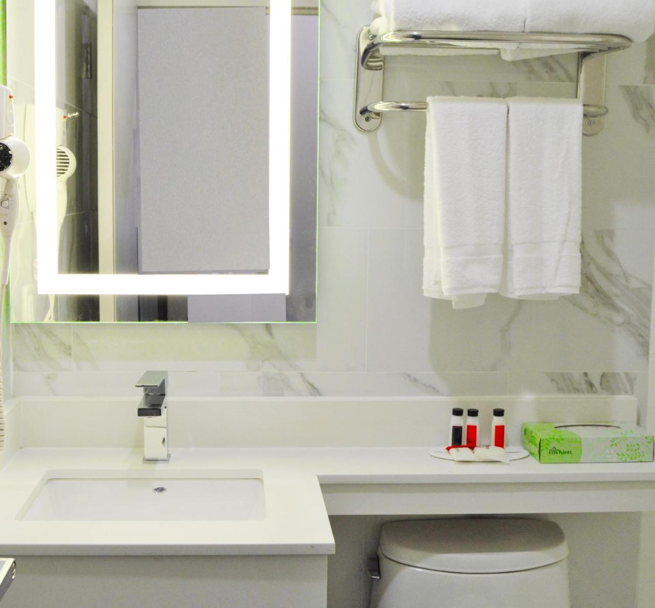 Voyage Hotel New York Luaran gambar