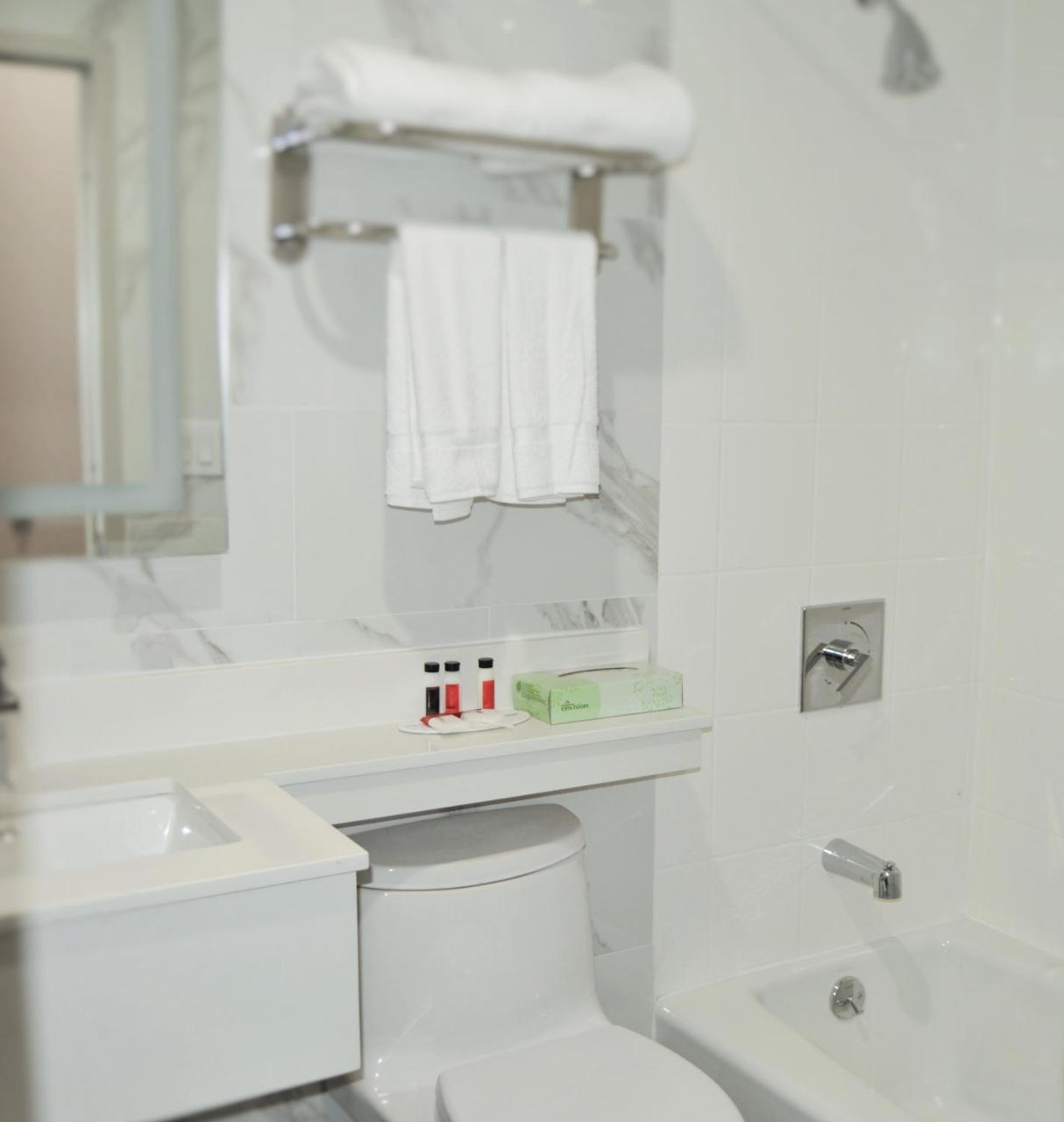 Voyage Hotel New York Luaran gambar