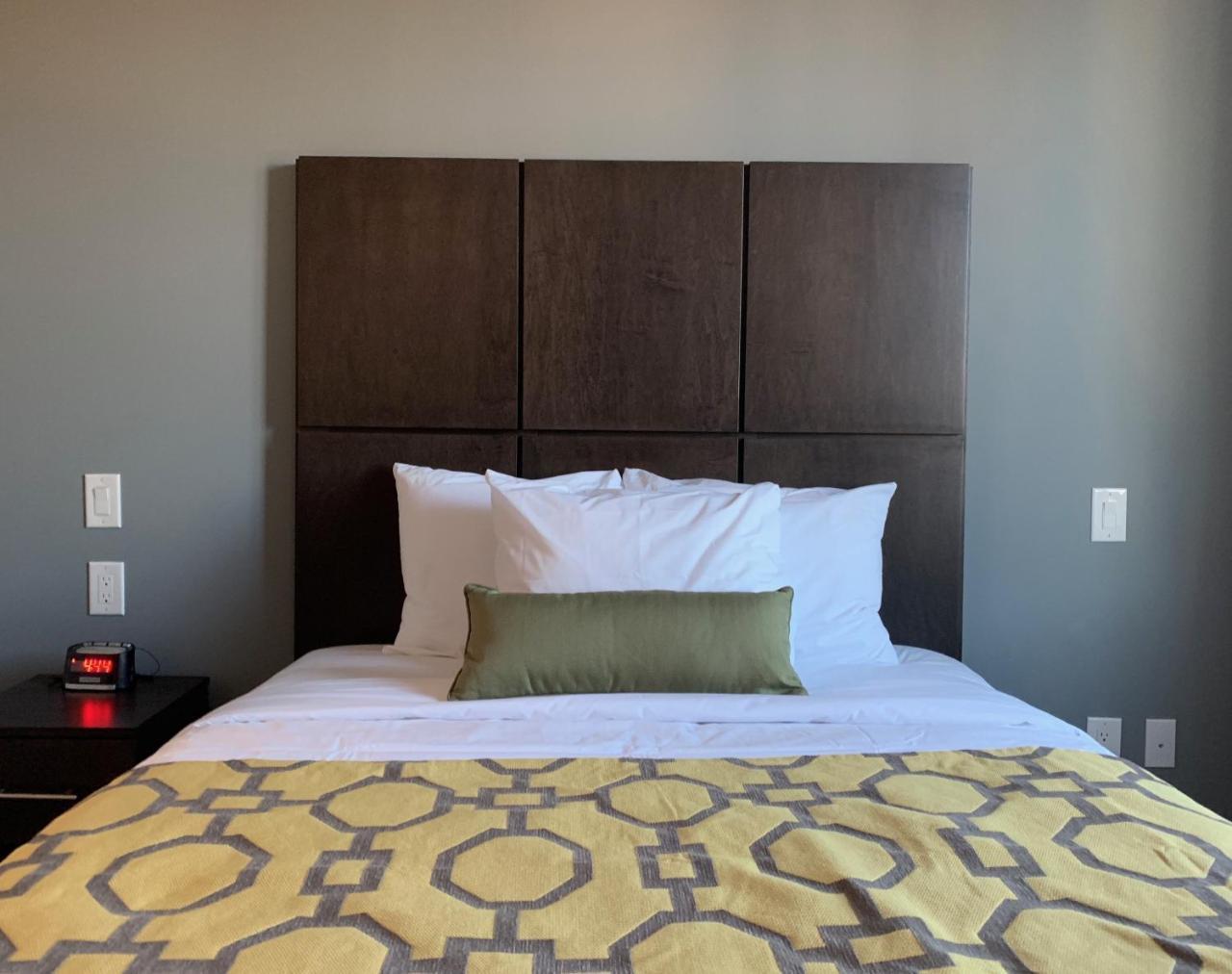 Voyage Hotel New York Luaran gambar