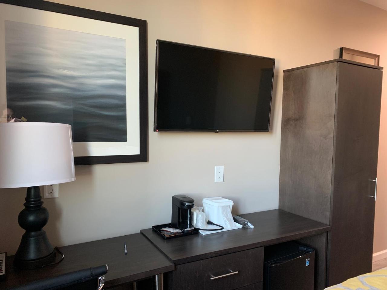 Voyage Hotel New York Luaran gambar