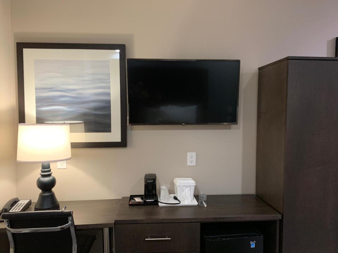 Voyage Hotel New York Luaran gambar
